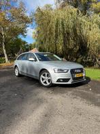 Audi A4 1.8TFSI 125KW Avant | Nieuwstaat, Auto's, Voorwielaandrijving, Stof, Zwart, Origineel Nederlands