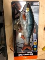 Savage gear 4d line thru roach 25cm, Watersport en Boten, Ophalen of Verzenden, Nieuw, Overige typen