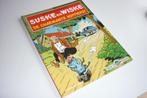 Suske en Wiske: de Charmante Koffiepot (New York pizza), Eén stripboek, Ophalen of Verzenden, Gelezen