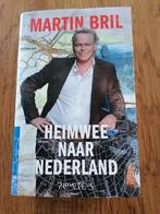 Martin Bril - Heimwee naar Nederland; gebonden uitgave., Gelezen, Martin Bril, Ophalen of Verzenden, Anekdotes en Observaties