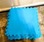 Foam tegels, Tuin en Terras, Zwembad-toebehoren, Ophalen, Gebruikt