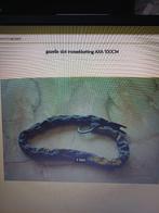 gazelle slot insteekketting AXA 100CM, Verzenden, Nieuw, Insteekslot