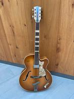 Gitaar Hofner uit 1960, Muziek en Instrumenten, Snaarinstrumenten | Gitaren | Elektrisch, Ophalen of Verzenden, Gebruikt, Overige merken