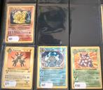 Shadowless base set holo’s, Ophalen of Verzenden, Zo goed als nieuw