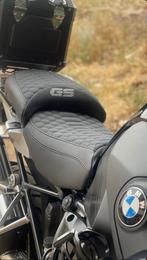 BMW GSA R 1250/1300 Comfort Custom Zadel hoezen, Motoren, Accessoires | Overige, Ophalen of Verzenden, Zo goed als nieuw