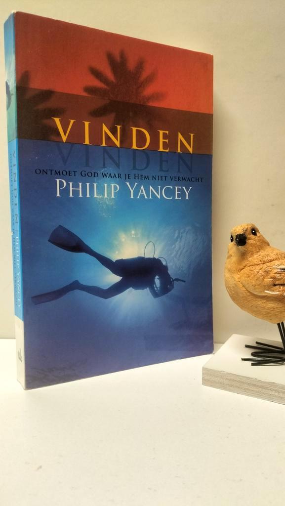 Yancey, Philip; Vinden ( Ontmoet God waar je Hem niet vewach, Boeken, Godsdienst en Theologie, Gelezen, Christendom | Protestants
