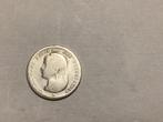 Nederland 10 cent 1897, Postzegels en Munten, Munten | Nederland, Ophalen of Verzenden, Koningin Wilhelmina, 10 cent