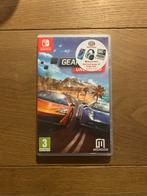 Gear.Club Unlimited - Nintendo Switch, Spelcomputers en Games, Games | Nintendo Switch, Gebruikt, Racen en Vliegen, Eén computer