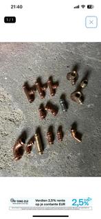 Viega koppelingen, Ophalen, Nieuw