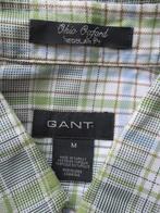 Gant, size M, Kleding | Heren, Overhemden, Halswijdte 39/40 (M), Zo goed als nieuw, GANT, Verzenden