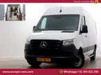 Mercedes-Benz Sprinter 311 CDI 115pk RWD L2H2 Servicewagen A, Auto's, 13 km/l, Achterwielaandrijving, Euro 6, 4 cilinders