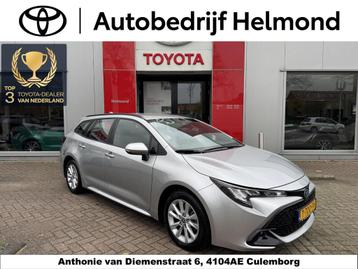 Toyota Corolla Touring Sports Hybrid 140 Active beschikbaar voor biedingen