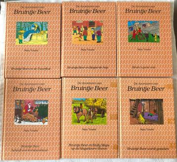 De Avonturen Van Bruintje Beer Nostalgie beschikbaar voor biedingen