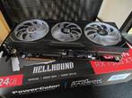 PowerColor HellHound RX 7900XTX, Verzenden, PCI-Express 4, Zo goed als nieuw, Nvidia