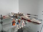Lego Star Wars 9493, X-Wing Fighter, Ophalen of Verzenden, Zo goed als nieuw