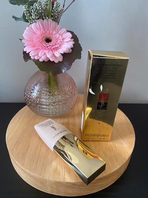 Yves Saint Laurent Perfect Touch Foundation (nr. 12), Sieraden, Tassen en Uiterlijk, Uiterlijk | Cosmetica en Make-up, Nieuw, Make-up