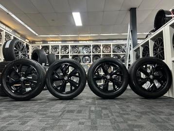 Originele 19 inch Skoda Kodiaq winterset. 7,5MM!! 5x112 beschikbaar voor biedingen