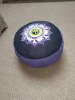 Meditatiekussen, Sport en Fitness, Yoga en Pilates, Ophalen, Gebruikt, Yoga-accessoire
