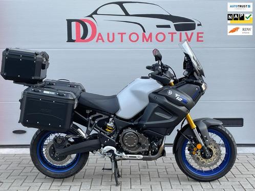Yamaha All-Road XT 1200 Z Super Ténéré ABS Handvatverw, Motoren, Motoren | Yamaha, Bedrijf, Toermotor, meer dan 35 kW, ABS