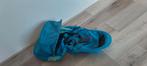 Blauwe bekleding Quinny zapp, Kinderen en Baby's, Buggy's, Ophalen of Verzenden, Gebruikt, Quinny, Zonnekap