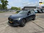 Volvo XC60 2.0 T6 RECHARGE HYBRID AWD 2021 INSCRIPTION EXCLU, Automaat, Gebruikt, Blauw, Bedrijf