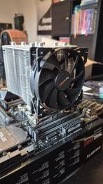 i7-7800X + ASUS TUF X299 MARK 2 + Be Quiet Koeler, Computers en Software, Moederborden, Gebruikt, DDR4, Ophalen of Verzenden, ATX