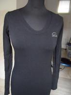 shirt nieuw van guess maat s, Guess, Verzenden, Zwart, Nieuw