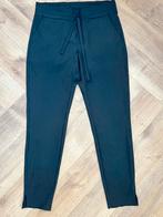 Studio anneloes downstairs pinstripe broek XXL zwart/camel, Kleding | Dames, Zwart, Maat 46/48 (XL) of groter, Ophalen of Verzenden