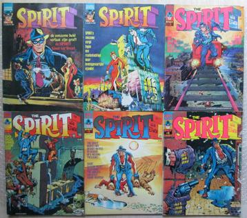 Spirit magazines (SC) beschikbaar voor biedingen
