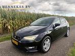 Seat Leon 1.4 TSI FR Xenon-Led / multimedia, Voorwielaandrijving, Gebruikt, Zwart, 4 cilinders