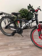 Batavus snake 22 inch, Fietsen en Brommers, Ophalen, Zo goed als nieuw, 22 inch, Versnellingen