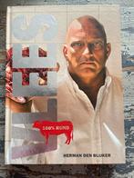 Vlees! Herman den Blijker - 100% Rund Kookboek, Ophalen of Verzenden, Zo goed als nieuw, Nederland en België, Hoofdgerechten