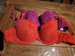 bh's 85F en slips, Hunkemöller, Ophalen of Verzenden, Overige kleuren, Setje