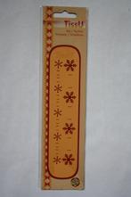 Tissu mal kristallen voor snijden embossen en weven, Verzenden, Nieuw, Overige thema's, Pons of Mal