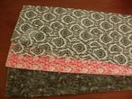1315a- SET DECOPATCHPAPIER – 3 VELLEN VAN 40 CM X 60 CM, Ophalen of Verzenden, Nieuw, Materiaal