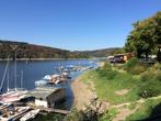 *Bosrijk* Wandelen E-fietsen Edersee! 11-18/5 €495, Vakantie, Vakantiehuizen | Duitsland, Sauerland, 3 slaapkamers, Chalet, Bungalow of Caravan