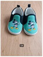 Mickey mouse schoentjes Maat 19, zachte zool h4, Schoentjes, Jongetje of Meisje, Onbekend, Nieuw