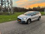 Ford Focus 2.0 Active Ecoblue 2020, Auto's, Ford, Stof, Zwart, 4 cilinders, Stationwagon