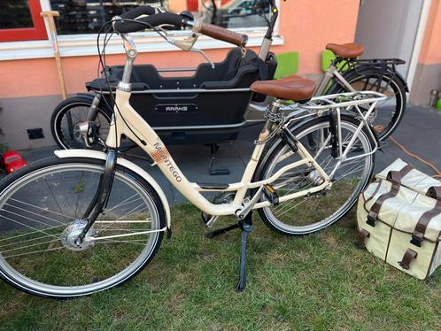 Montego moederfiets, Fietsen en Brommers, Fietsen | Dames | Moederfietsen, Gebruikt, Overige merken, 50 tot 53 cm, 0 zitjes, Versnellingen