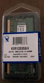 2x KINGSTON GEHEUGEN 4GB, Ophalen of Verzenden, Zo goed als nieuw, Desktop
