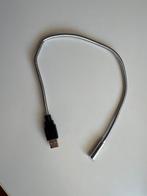 Microsoft USB Leeslampje - Flexibel, Verzenden, Gebruikt