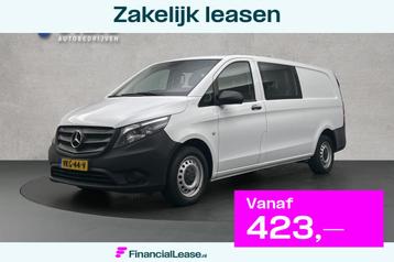 Mercedes-Benz Vito 116 CDI Extra Lang DC | Trekhaak | Cruise beschikbaar voor biedingen