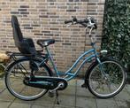 Moederfiets met zitje, Sparta, Gebruikt, Versnellingen, Ophalen of Verzenden