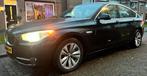 BMW 5-Serie GT 3.0 535I AUT 2011 Zwart, Automaat, Achterwielaandrijving, Beige, USB
