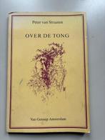 Peter van Straaten - Over de tong, Ophalen of Verzenden, Gelezen, Cartoons