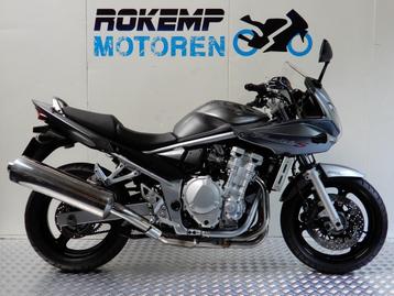 Suzuki GSF 650 S Bandit ABS (bj 2009) beschikbaar voor biedingen
