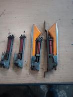 2 richtingaanwijzers semaforen, Ophalen