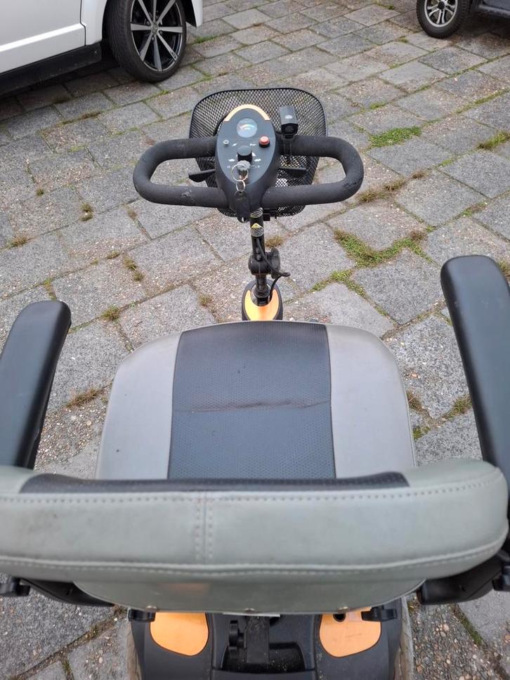 Mini scootmobiel, Diversen, Brommobielen en Scootmobielen, Zo goed als nieuw, 10 km/u of minder, Ophalen