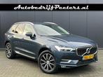 Volvo XC60 2.0 T5 AWD Inscription LED Navi Camera Leder Memo, Auto's, Volvo, Automaat, Blauw, Leder, XC60