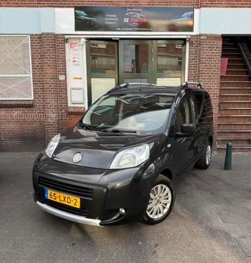 Fiat Qubo 1.4 54KW 2010 Airco/Nwe APK beschikbaar voor biedingen